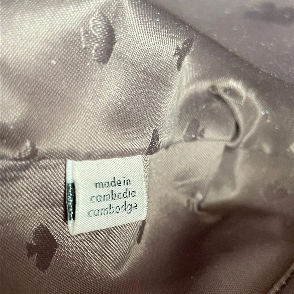 Kate Spade Mauve / Taupe Crossbody Bag - Picture 10 of 12